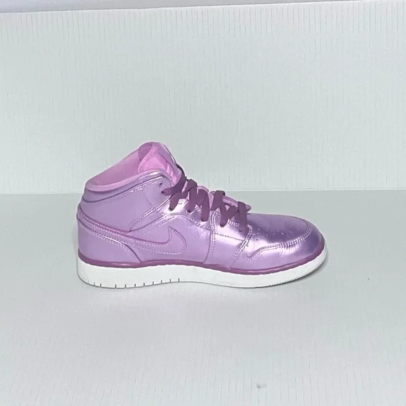 Nike Air Jordan High Top Sneakers - Picture 12 of 15